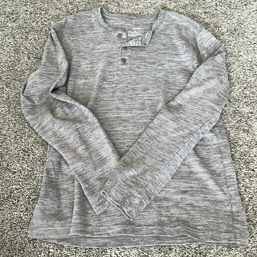 Men’s Henley